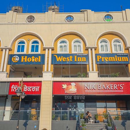 Hotel West Inn Premium Kharar Εξωτερικό φωτογραφία