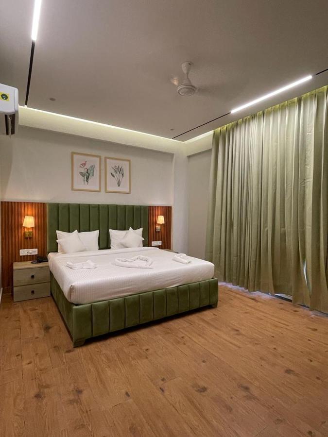 Hotel West Inn Premium Kharar Εξωτερικό φωτογραφία