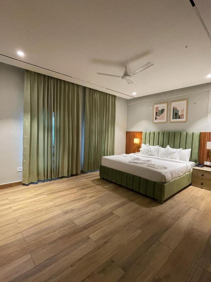 Hotel West Inn Premium Kharar Εξωτερικό φωτογραφία