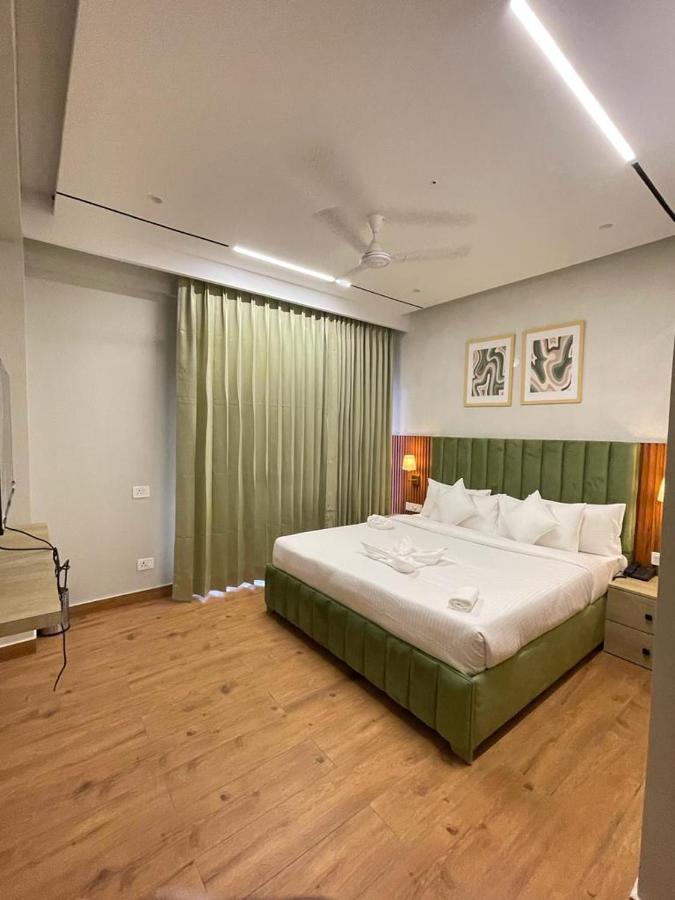 Hotel West Inn Premium Kharar Εξωτερικό φωτογραφία