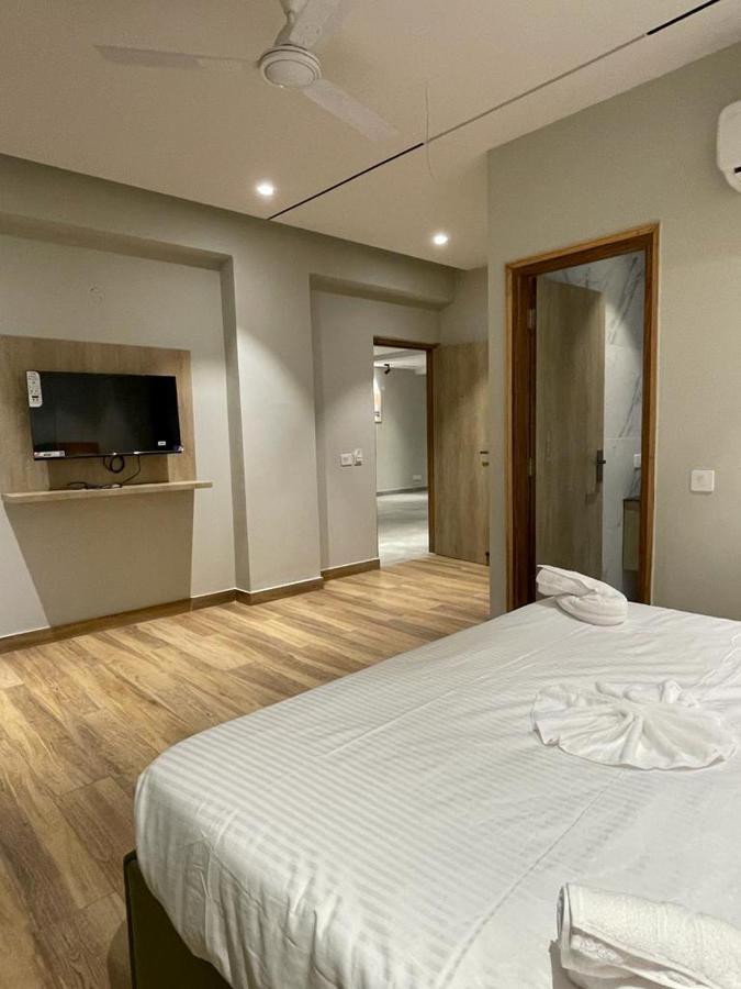 Hotel West Inn Premium Kharar Εξωτερικό φωτογραφία