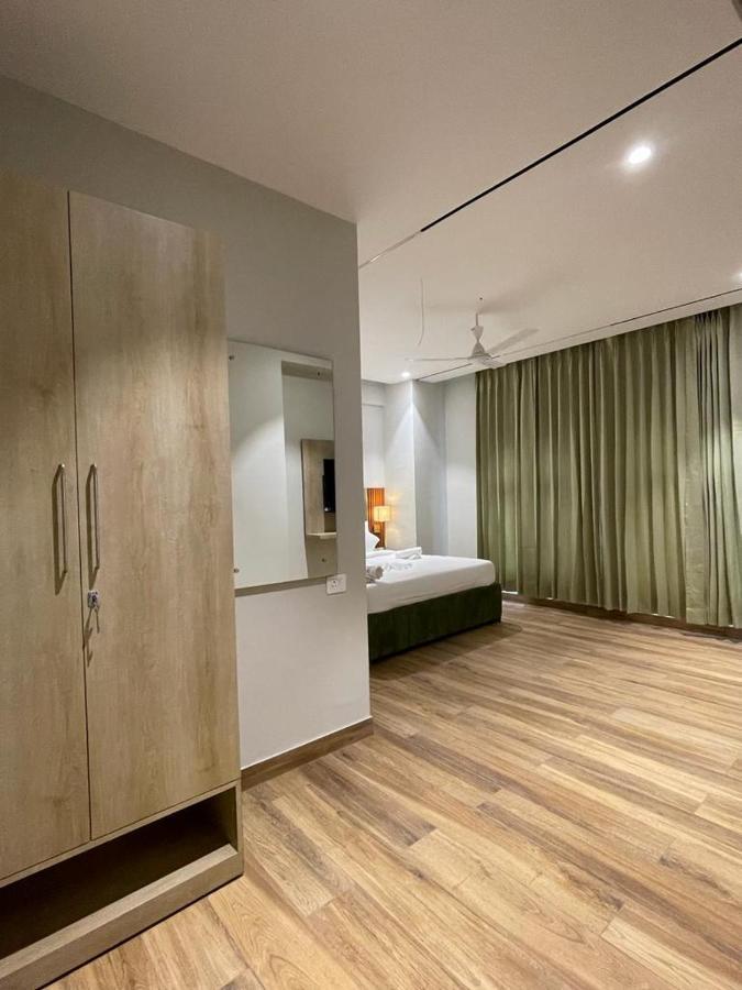 Hotel West Inn Premium Kharar Εξωτερικό φωτογραφία