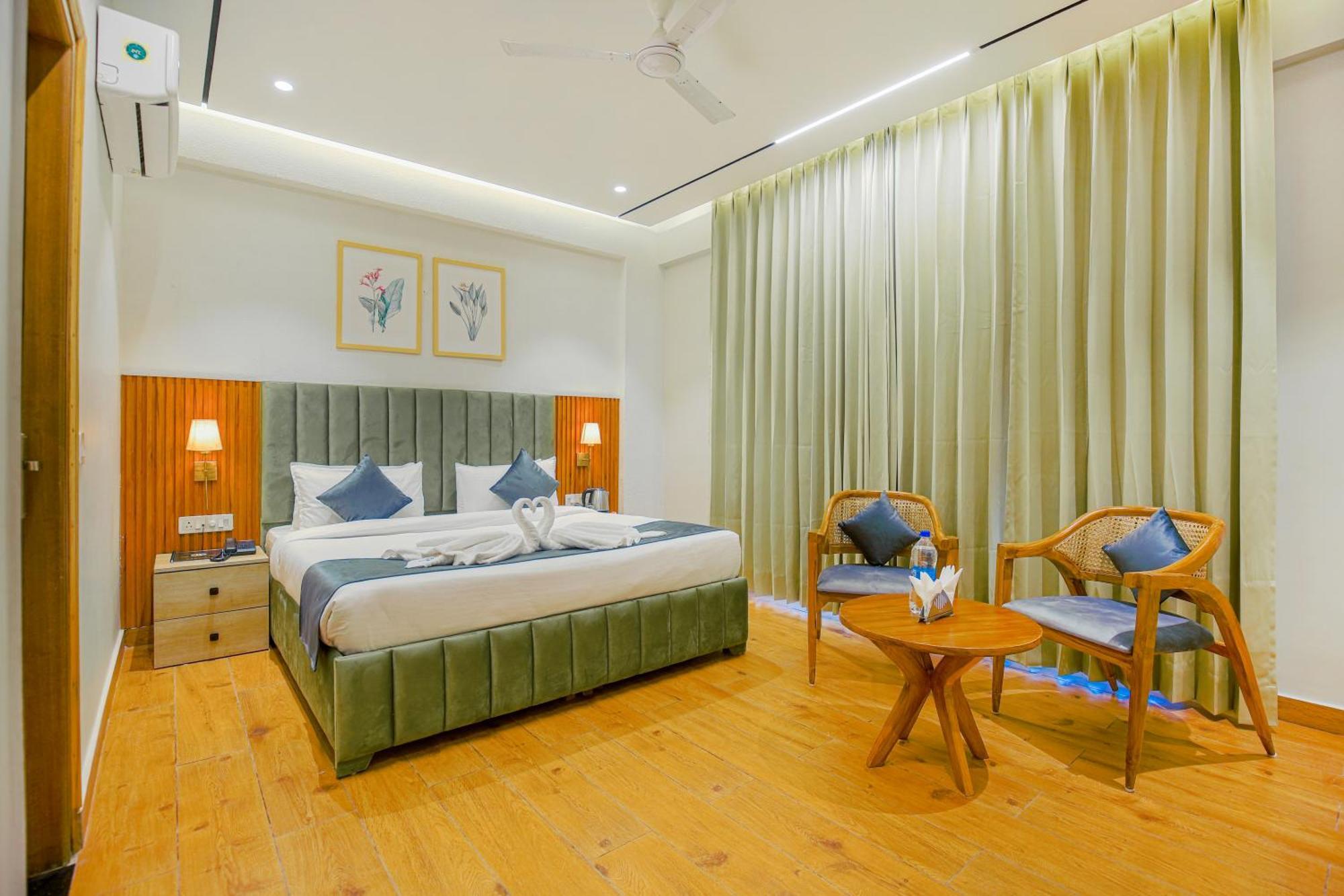 Hotel West Inn Premium Kharar Εξωτερικό φωτογραφία
